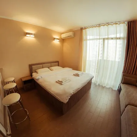 Orbi Apart Hotel Batumi Exterior photo