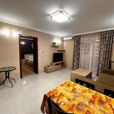 Orbi Apart Hotel Batumi Exterior photo