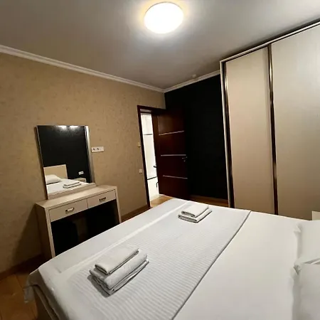 Orbi Apart Hotel Batumi Exterior photo