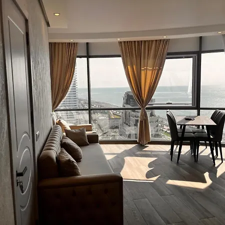 Orbi Apart Hotel Batumi Exterior photo