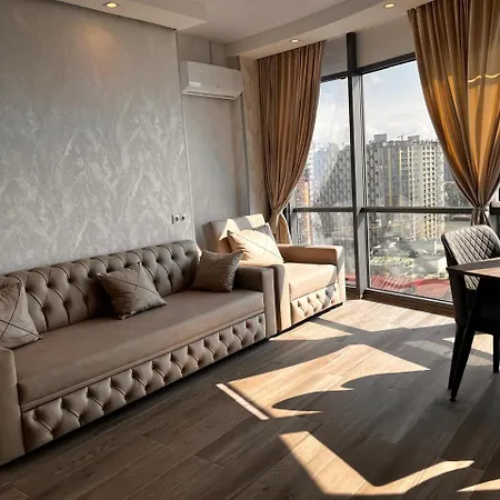 Orbi Apart Hotel Batumi Exterior photo