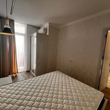 Orbi Apart Hotel Batumi Exterior photo
