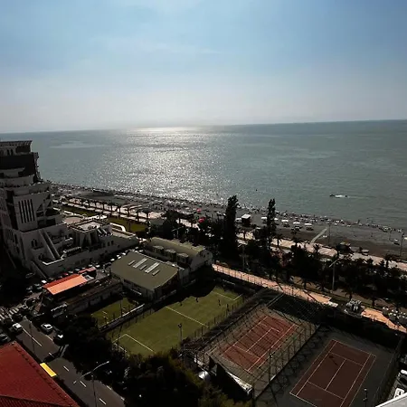 Orbi Apart Hotel Batumi Exterior photo