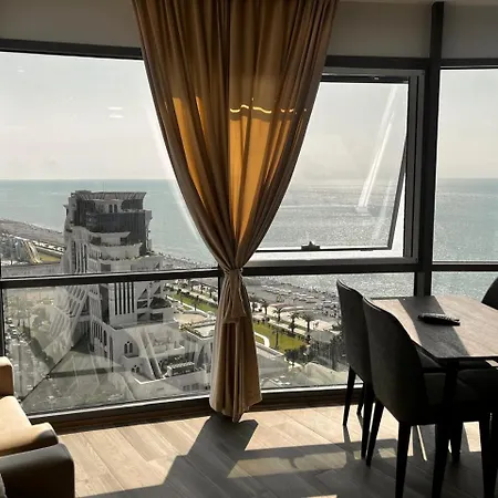 Orbi Apart Hotel Batumi Exterior photo