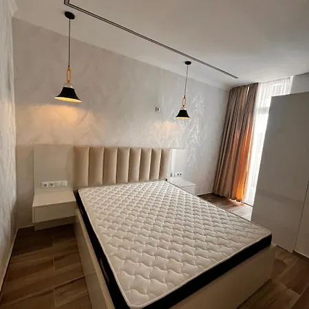 Orbi Apart Hotel Batumi Exterior photo