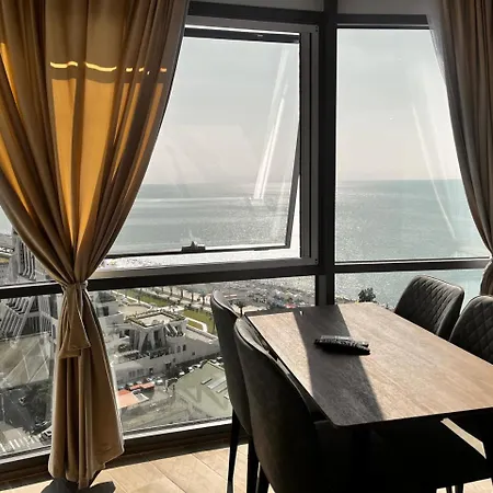 Orbi Apart Hotel Batumi Exterior photo
